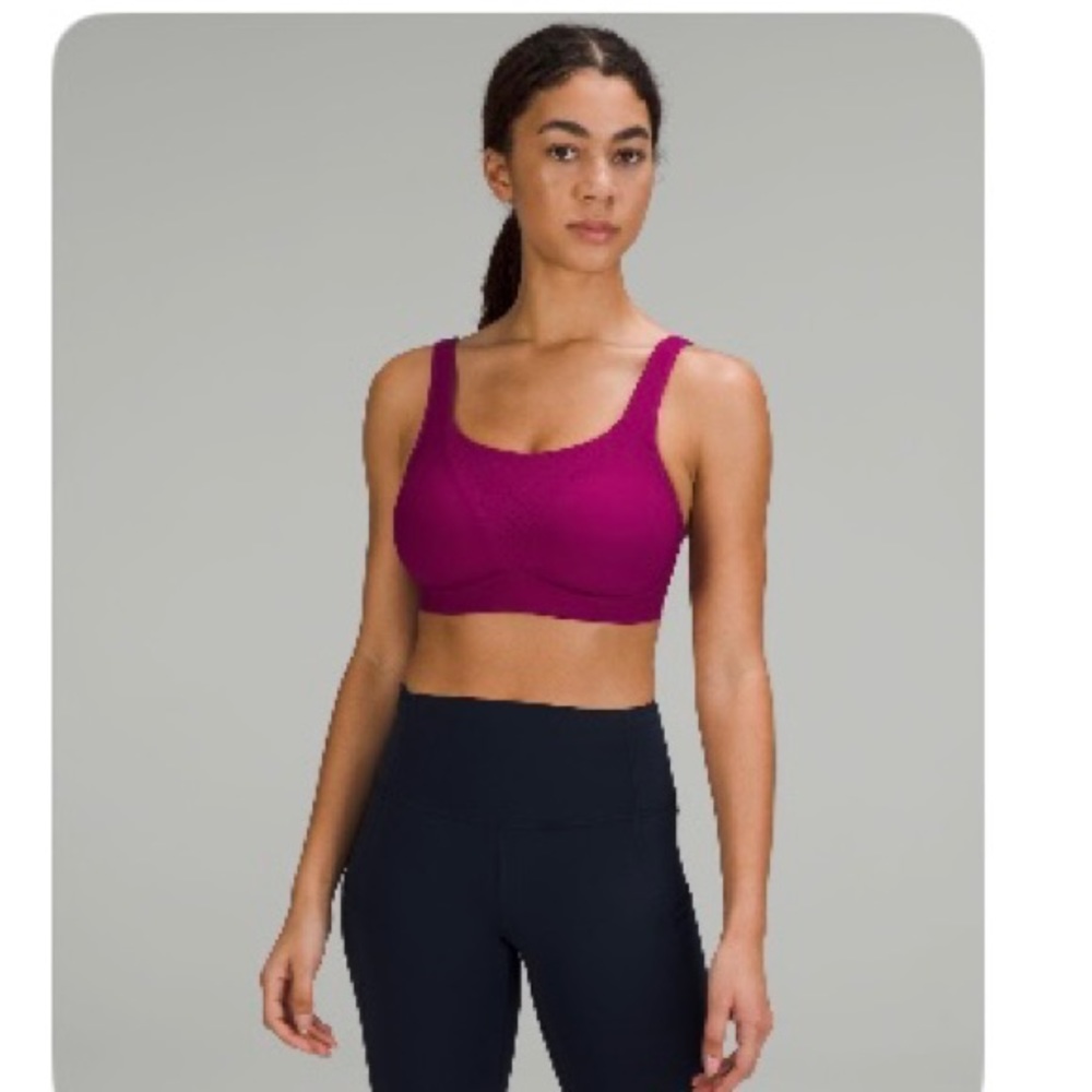 Lululemon Run Times Bra (38DDD (F))